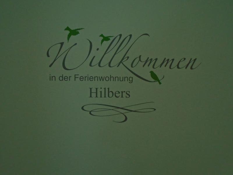 Ferienwohnung Hilbers Horumersiel Luaran gambar