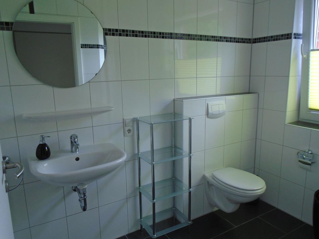 Ferienwohnung Hilbers Horumersiel Luaran gambar