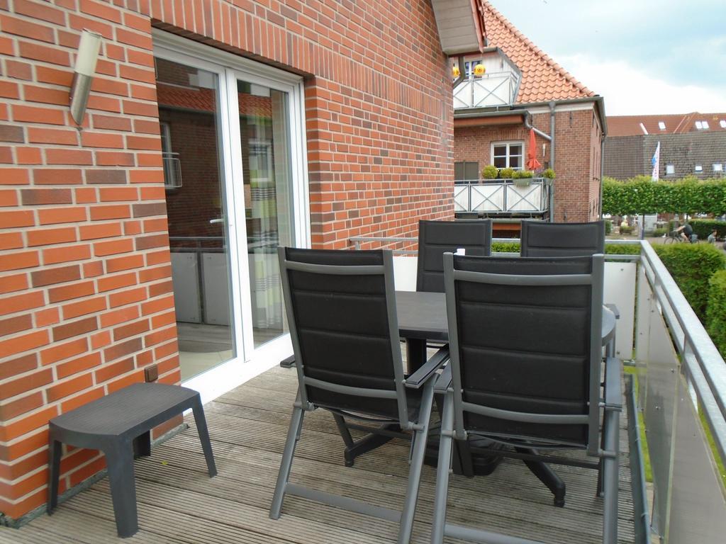 Ferienwohnung Hilbers Horumersiel Luaran gambar