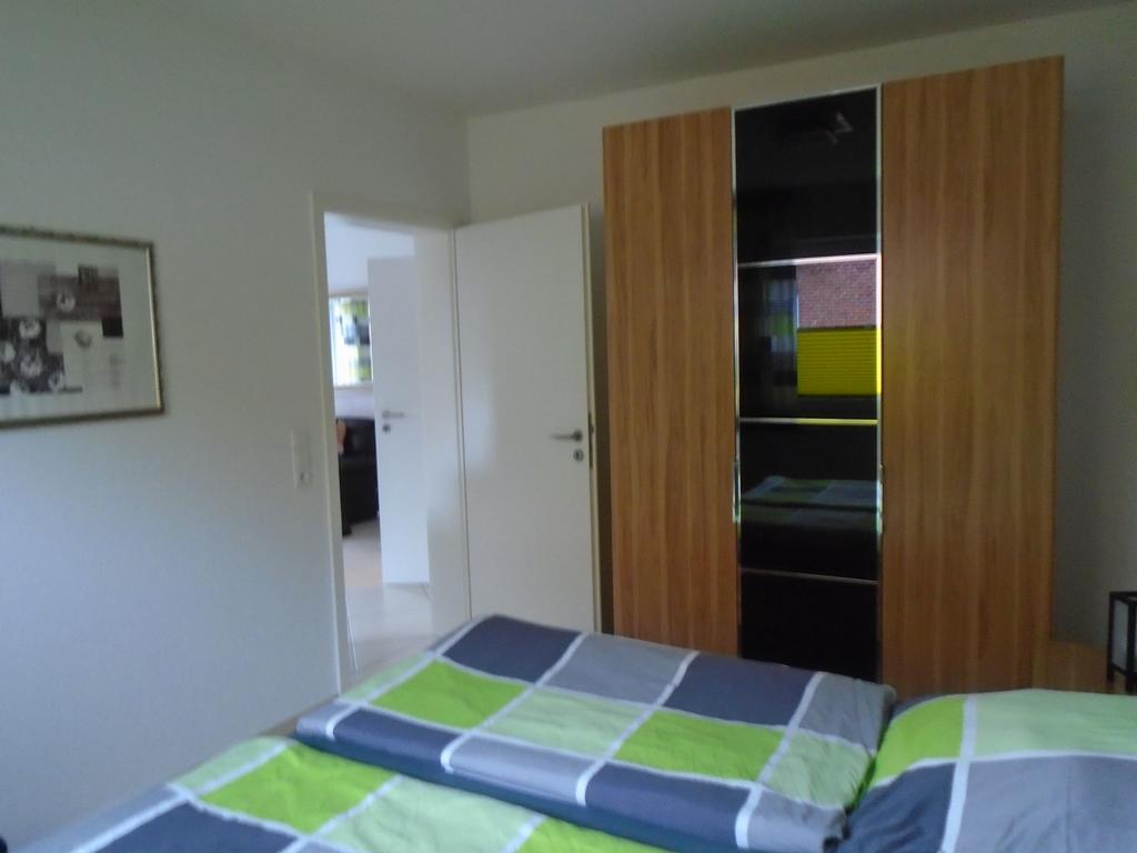 Ferienwohnung Hilbers Horumersiel Luaran gambar
