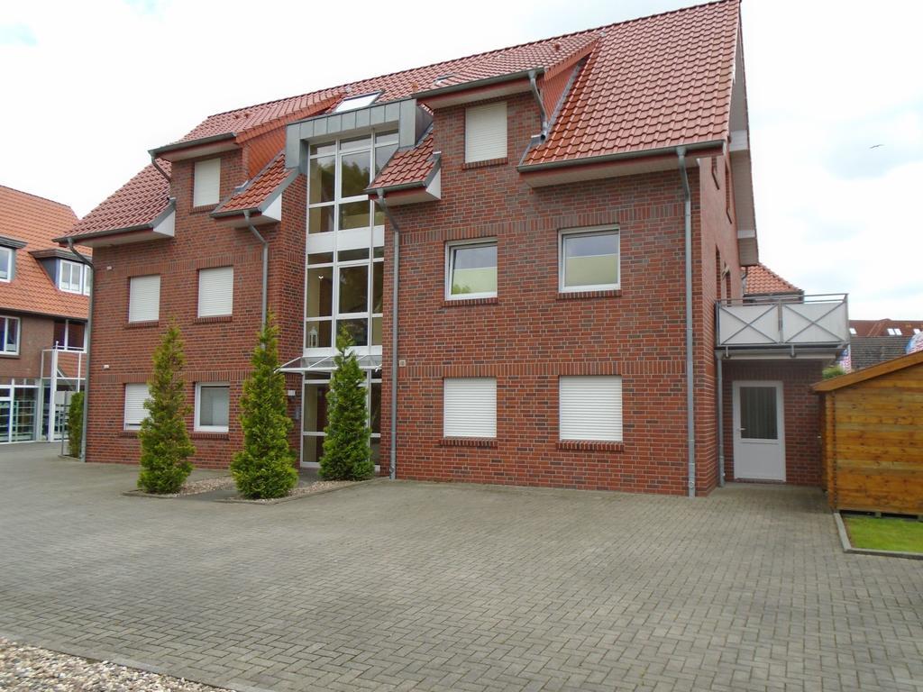 Ferienwohnung Hilbers Horumersiel Luaran gambar